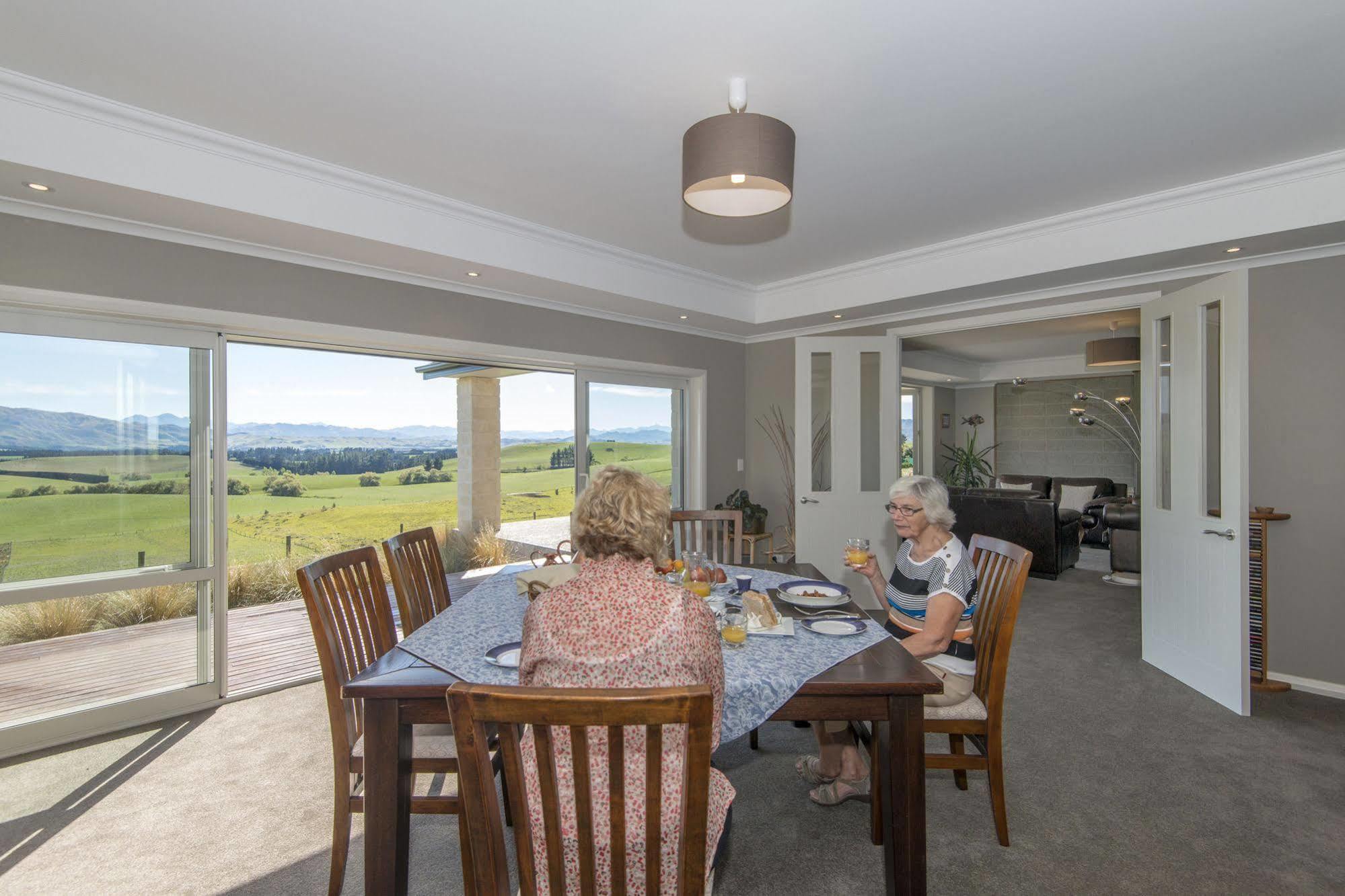 Cheviot Ribbonwood Country House מראה חיצוני תמונה