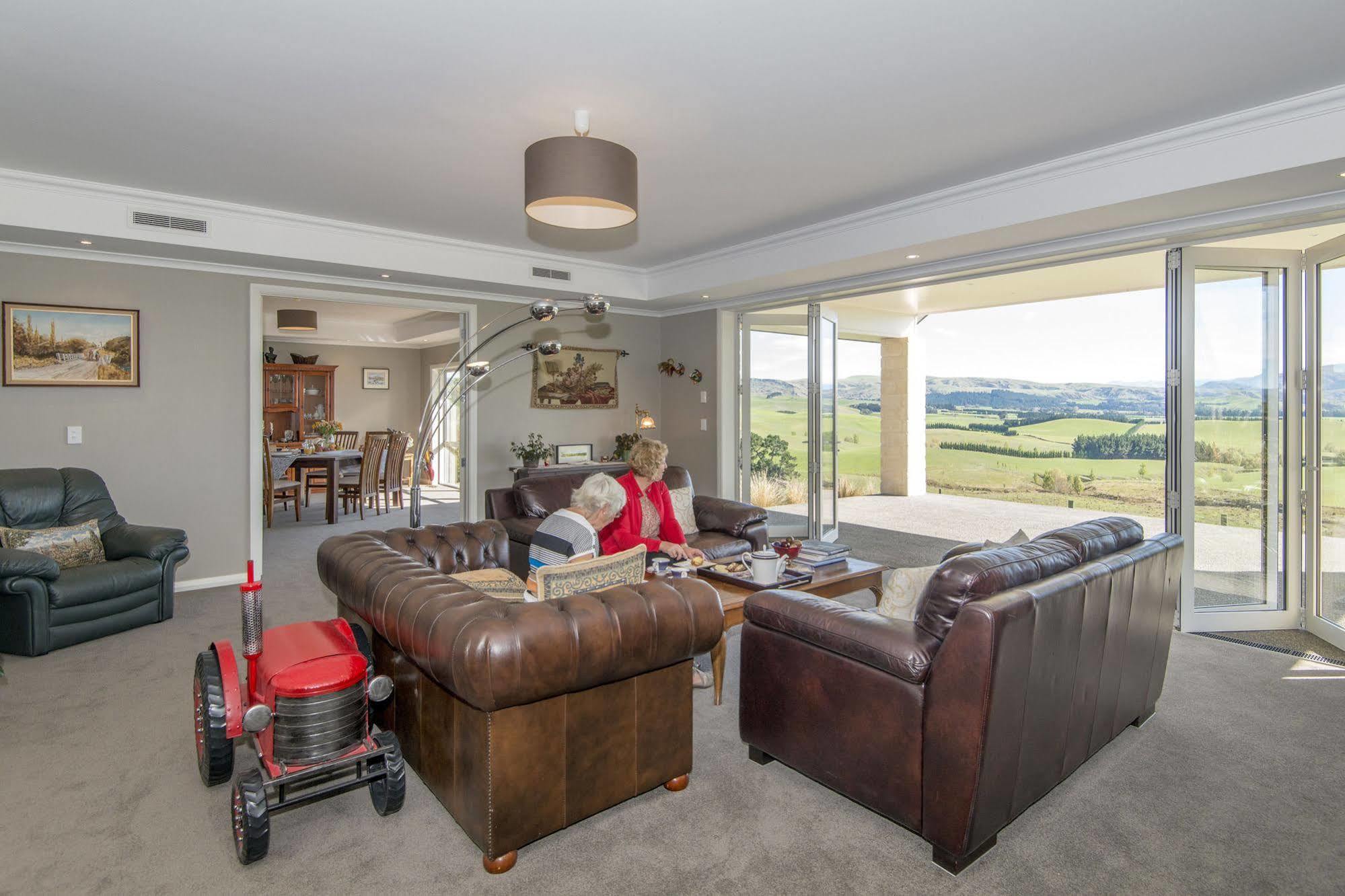 Cheviot Ribbonwood Country House מראה חיצוני תמונה