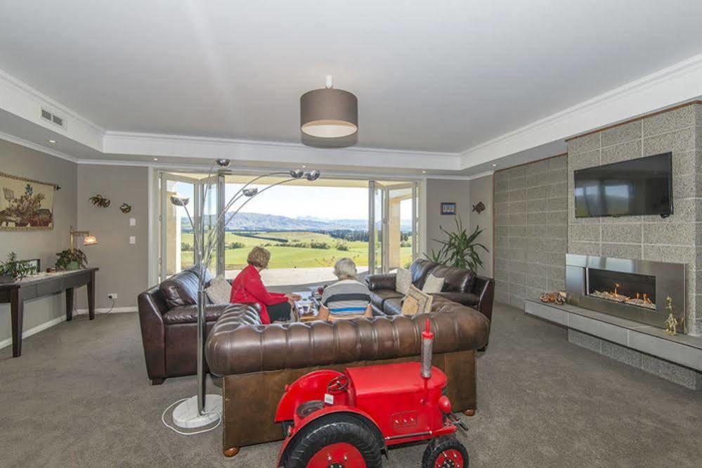 Cheviot Ribbonwood Country House מראה חיצוני תמונה